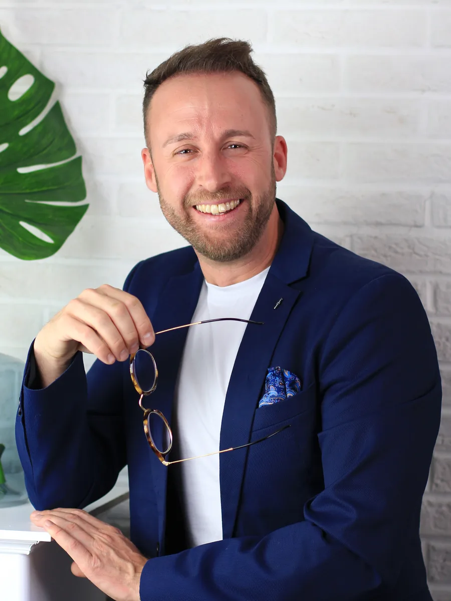 Daniel Lafuente, diseñador de espacios