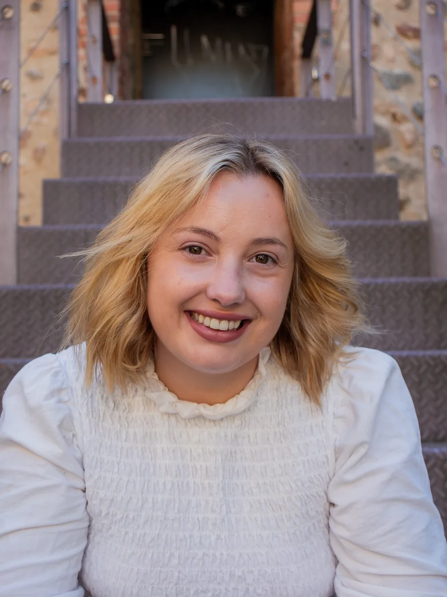 Sara Roiget, terapeuta infantil
